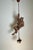 Tyrolean Mountaineer Pendant Lamp in Hand-Carved Softwood, 1980s For Sale - Image 15 of 18