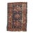 Antique Persian Karaja Rug 3 x 4 For Sale