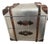 Timothy Oulton Globetrekker Two Drawer For Sale