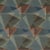Harlequin Adaxial Fabric in Oyster/Bronze/Onyx For Sale