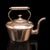 1870's Antique Copper Scullery Kettle For Sale - Image 4 of 10