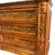 1980s Italian Renaissance Revival Carved 3-Drawer Chest With Marble Top by Pulaski For Sale In San Diego - Image 6 of 13