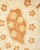 Traditional Mogul Collection Hand-Knotted Area Rug - Ivory 8' 4" x 10' 6" For Sale - Image 3 of 9