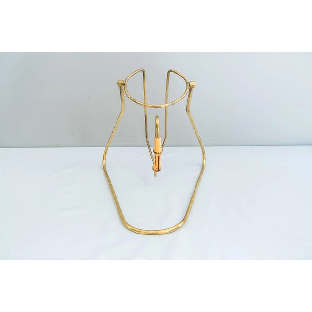 Large Austrian Bottle Holder for 3 Liter Wine Bottles, 1950s For Sale - Image 11 of 15