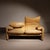 1970s Maralunga Seating Group in Leather by Vico Magistretti for Cassina, Italy, 1973, Set of 3 For Sale - Image 5 of 18
