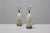 White Table Lamps by Angelo Lelii for Arredoluce, 1958, Set of 2 For Sale - Image 8 of 16
