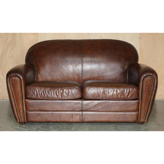 Royal House Antiques Royal House Antiques is delighted to offer for sale this super comfortable, Timothy Oulton Halo...