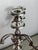 19th Century Silver-Plated Metal Candleholder from Christofle, France, 1890s For Sale - Image 5 of 18