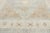 Neutral Turkish Oushak Rug, 09'01 X 12'10 For Sale - Image 4 of 9