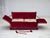 Spanish Sofa in Velour with Ash Legs, Denmark, 1970s For Sale - Image 9 of 18