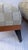 Wood Postmodern Burl Wood Lounge Chair and Ottoman Attributed to Adam Tihany for Pace Collection, C. 1990, Italian For Sale - Image 7 of 10