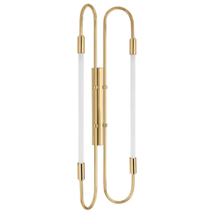 Neon Double 170 Wall Lamp by Magic Circus Editions