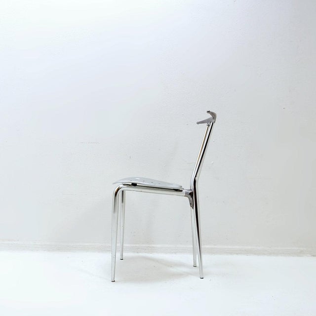 Holè Chair by Carlo Bartoli for Ycami, 1990s For Sale - Image 6 of 16