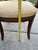Wood Mid 20th Century Vintage Italian Hand Carved Grotto Chair For Sale - Image 7 of 10