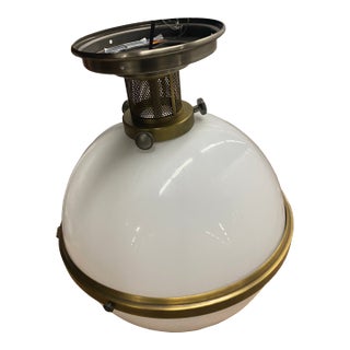 Visual Comfort Brass McCarren Ralph Laurent Brand Ceiling Lamp . For Sale