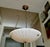 Directoire Style French Alabaster Pendant Chandelier For Sale - Image 9 of 18