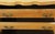 1960s Vintage Danish Oak 3-Drawer Side Table in the style of Henning Kjærnulf, 1960s For Sale - Image 5 of 17