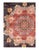 Viscose on a cotton foundation with a medallion This rug has a dense, soft pile, and excellent quality, to ensure that you...