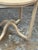 Modern Laura Kirar for Baker Furniture Lien Side Table For Sale - Image 3 of 12