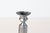 1920s Art Deco Quadruple Silver Plate Candlestick Holder | Jennings Brothers Pattern 1506 For Sale - Image 9 of 14