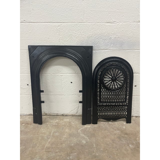 An authentic architectural treasure featuring rare Eastlake-style casting. Sourced from a historic New Orleans estate,...
