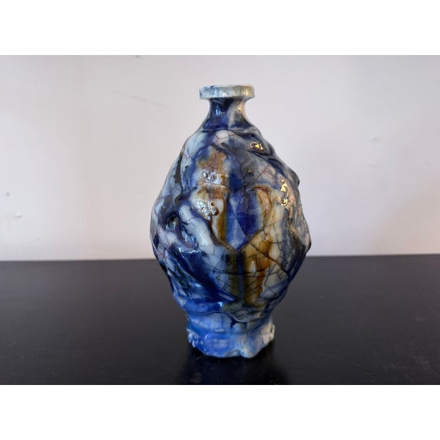 2020s Sake Set by Kodai Ujiie For Sale In Los Angeles - Image 6 of 8
