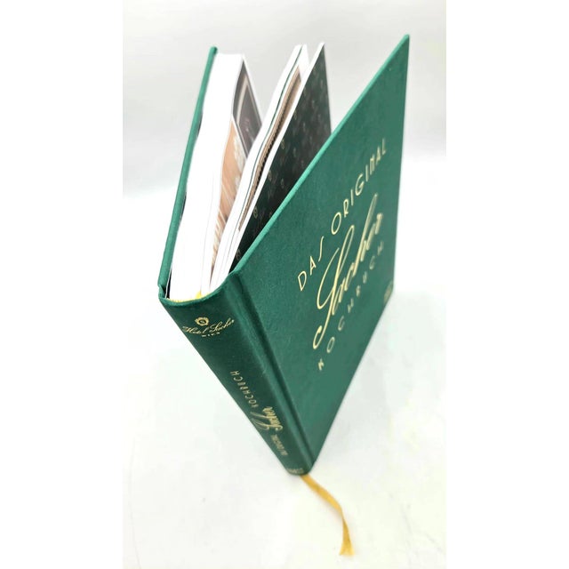 German-Language Edition of "Das Original Sacher Kochbuch" Cook Book For Sale - Image 9 of 11
