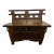 Oriental Vintage Hand Carved Bench . For Sale