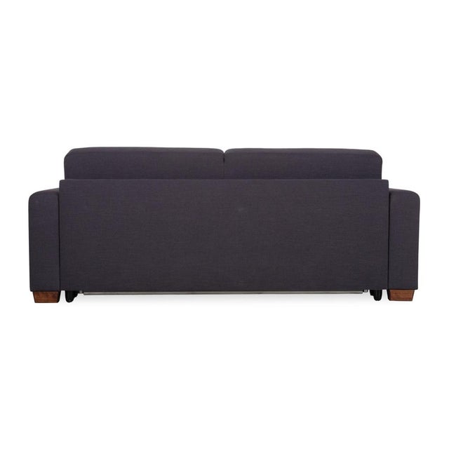 MR 837 2-Seater Sofa in Anthracite Fabric from Musterring For Sale - Image 18 of 18