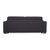 MR 837 2-Seater Sofa in Anthracite Fabric from Musterring For Sale - Image 18 of 18