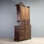 Neo-Renaissance Style Walnut Double-Body Sideboard For Sale - Image 13 of 14