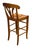 Nichols & Stone Nichols and Stone Birch Country Farmhouse Barstools - A Pair For Sale - Image 4 of 8
