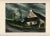 Title: Near Beaumont sur Sarthe Artist: Maurice de Vlaminck Country: France Medium: Lithograph – 37 Marks: Signed in...