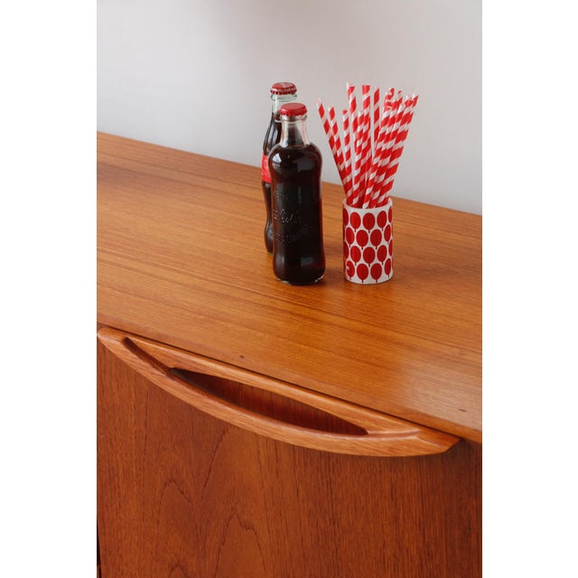 Vintage Teak Sideboard from Beautility, 1960s For Sale - Image 14 of 18