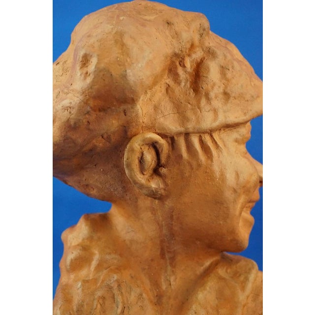 Metardo Rosso, Il Birichino, 1800s, Terracotta For Sale - Image 18 of 18