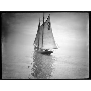 Early 20th-C. Sailboat Photography For Sale
