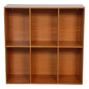 Bookcase in Mahogany by Mogens Koch, 1980s