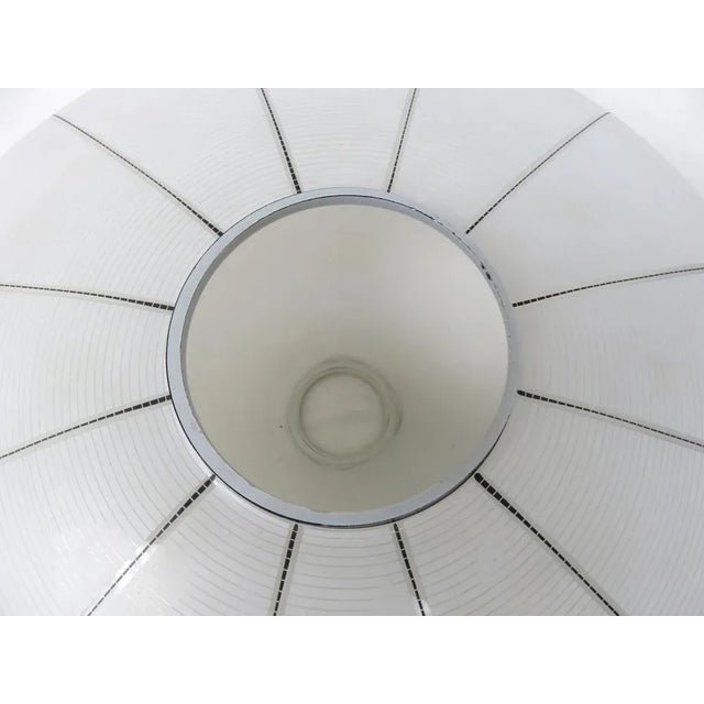 UFO Ceiling Light from Doria Leuchten, 1950s For Sale - Image 13 of 18