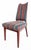 1960s Attributed to John Keal Brown Saltman Dining Chairs, Set of Four For Sale - Image 10 of 16