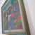 1947 Mid-Century Swedish Modernist Oil Painting by Waldemar Berg For Sale - Image 10 of 18