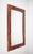 Mirror with Rosewood Frame by GT Atalje, 1950s For Sale - Image 10 of 12