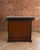 1980s Vintage Brutalist Bar in Steel, 1980s For Sale - Image 5 of 9
