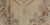 Cream Floral Layered Medallion Vintage Turkish Oushak Rug 6'10 X 11'3 For Sale - Image 8 of 10