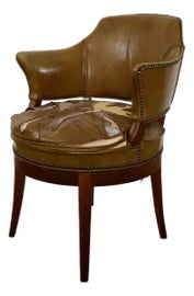 Example of Barnard and Simonds Accent Chairs