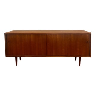 Vintage Sideboard in Teak, 1960 For Sale