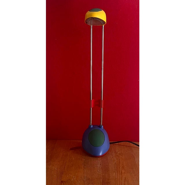 Vintage Desk Lamp, 1980s For Sale - Image 4 of 17