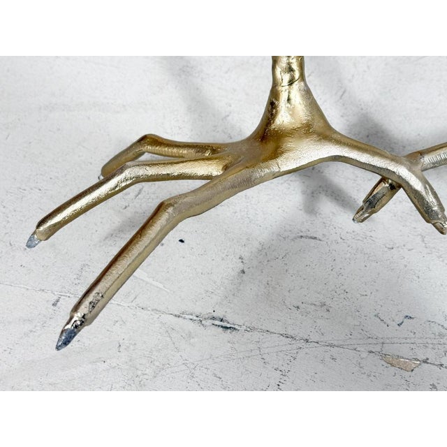 Sculptural Coffee Table in the style of Meret Oppenheim, France, 1980s For Sale - Image 13 of 18