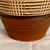 1950s Textured Red Clay Vase Made in Germany For Sale - Image 5 of 8