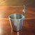 James Dixon & Sons Antique Abercrombie & Fitch Co. By James Dixon & Sons "One Finger" Jigger / Shot For Sale - Image 4 of 7