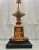 Dorothy Draper Vintage John Richard Pagoda Style Column Table Lamp For Sale - Image 4 of 8